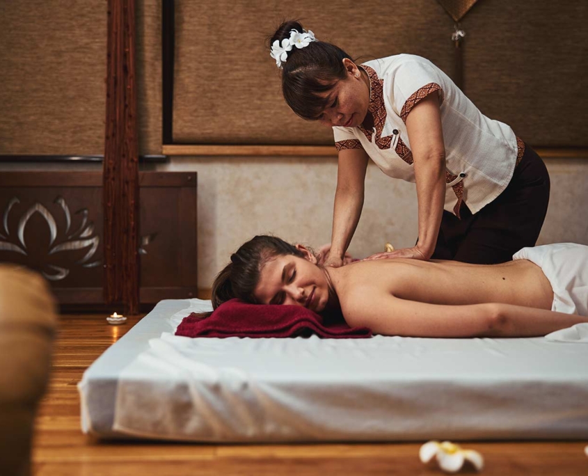 Best Thai Massage in Brisbane - Book Online
